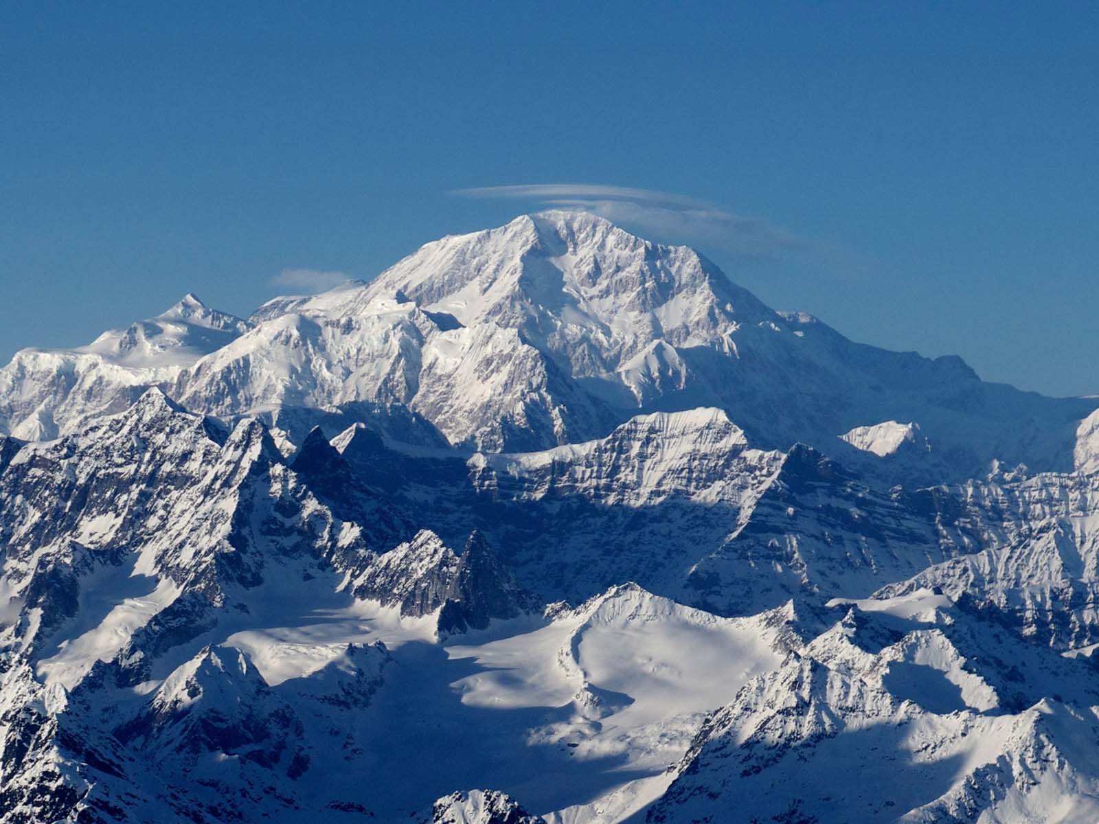 Denali National Park Summit